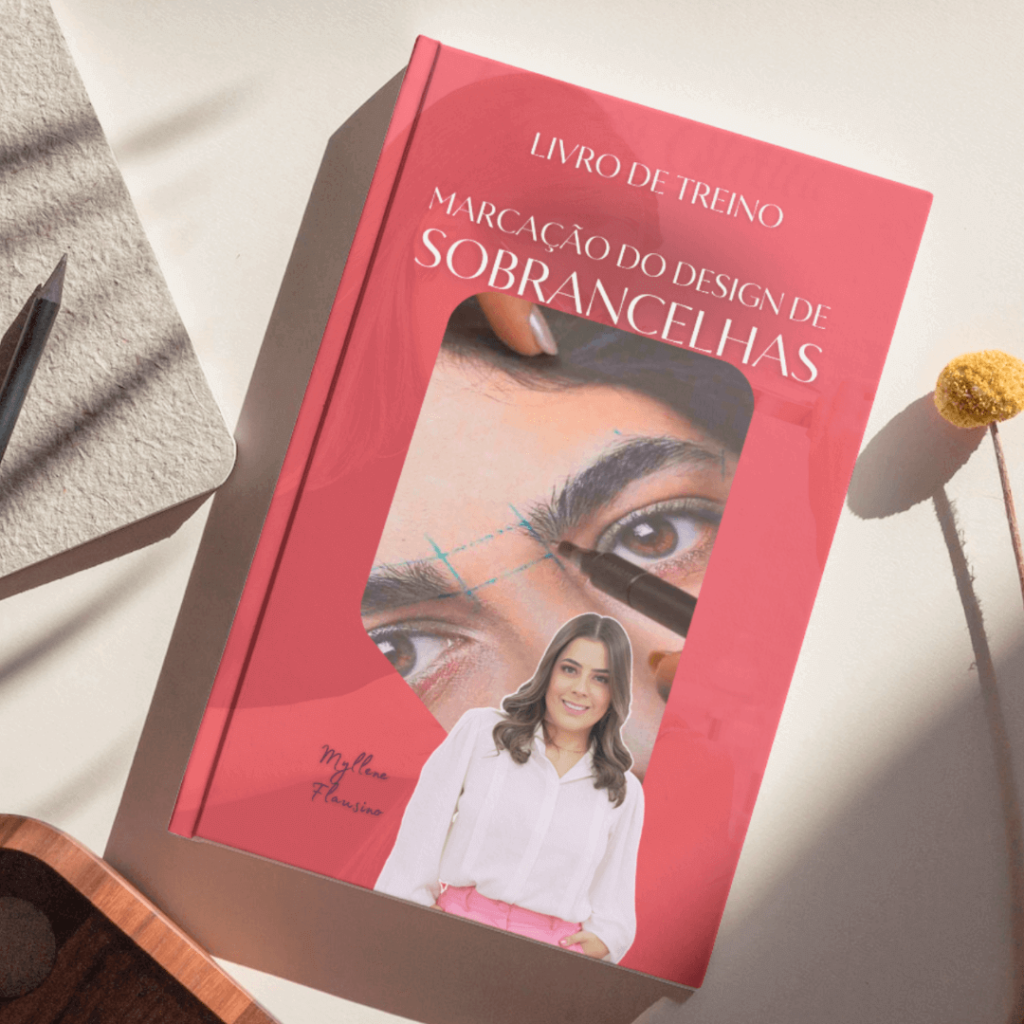 Ebook Design de Sobrancelhas